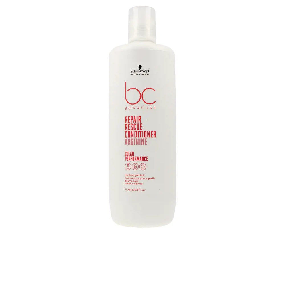 SCHWARZKOPF-BC REPAIR RESCUE condicionador 1000 ml-DrShampoo - Perfumaria e Cosmética