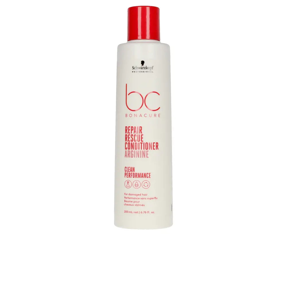 SCHWARZKOPF-BC REPAIR RESCUE condicionador 200ml-DrShampoo - Perfumaria e Cosmética