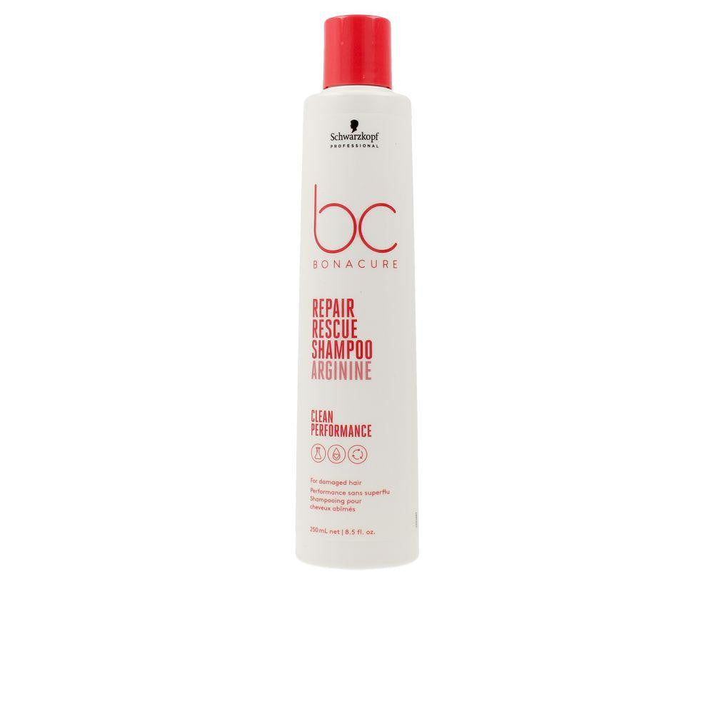 SCHWARZKOPF-BC REPAIR RESCUE shampoo 250ml-DrShampoo - Perfumaria e Cosmética