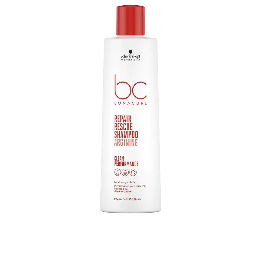 SCHWARZKOPF-BC REPAIR RESCUE shampoo 500 ml.-DrShampoo - Perfumaria e Cosmética
