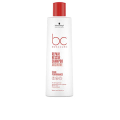 SCHWARZKOPF-BC REPAIR RESCUE shampoo 500 ml.-DrShampoo - Perfumaria e Cosmética