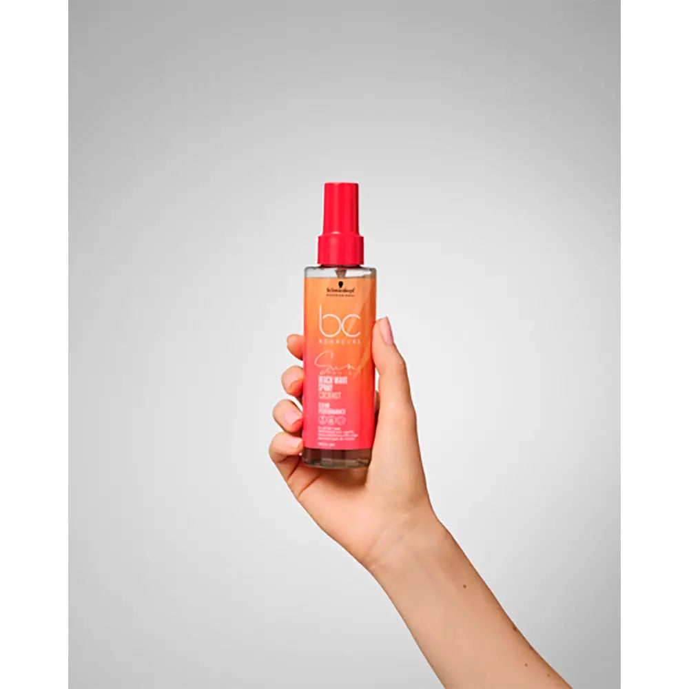 SCHWARZKOPF-BC SUN PROTECT spray para ondas de praia 150 ml-DrShampoo - Perfumaria e Cosmética