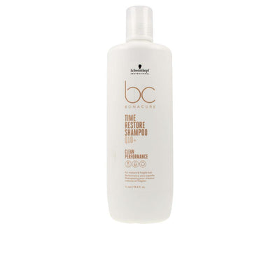 SCHWARZKOPF-BC TIME RESTORE Q10+ champô 1000 ml-DrShampoo - Perfumaria e Cosmética