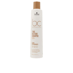 SCHWARZKOPF-BC TIME RESTORE Q10+ champô 250 ml-DrShampoo - Perfumaria e Cosmética