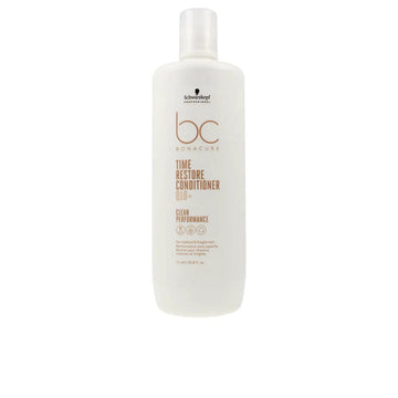 SCHWARZKOPF-BC TIME RESTORE Q10+ condicionador 1000 ml-DrShampoo - Perfumaria e Cosmética Image principale du produit
