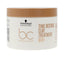 SCHWARZKOPF-BC TIME RESTORE Q10+ tratamento com argila 500 ml-DrShampoo - Perfumaria e Cosmética