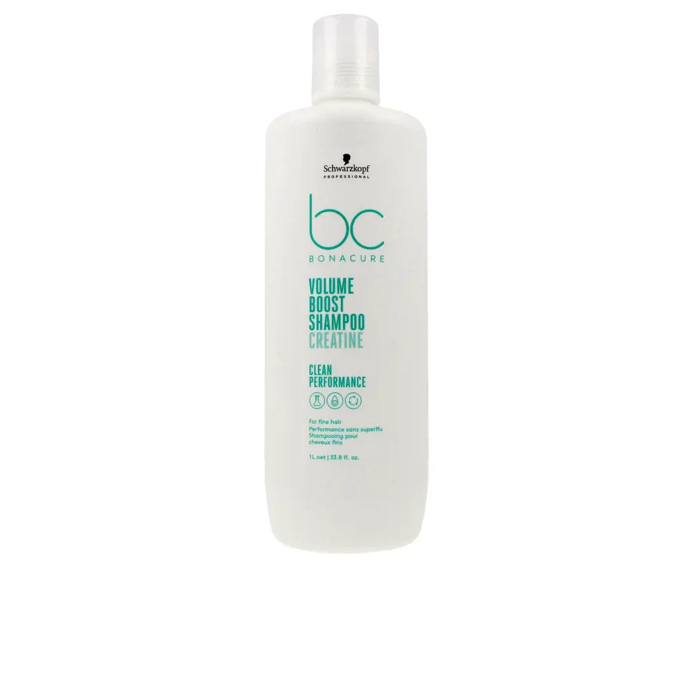 SCHWARZKOPF-BC VOLUME BOOST shampoo 1000ml-DrShampoo - Perfumaria e Cosmética