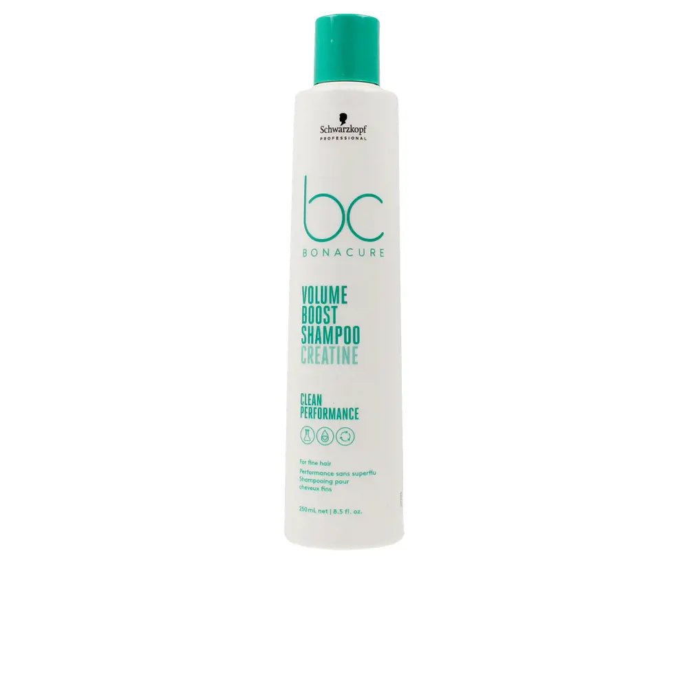 SCHWARZKOPF-BC VOLUME BOOST shampoo 250ml-DrShampoo - Perfumaria e Cosmética