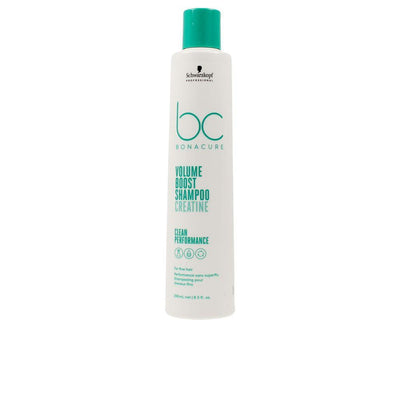 SCHWARZKOPF-BC VOLUME BOOST shampoo 250ml-DrShampoo - Perfumaria e Cosmética