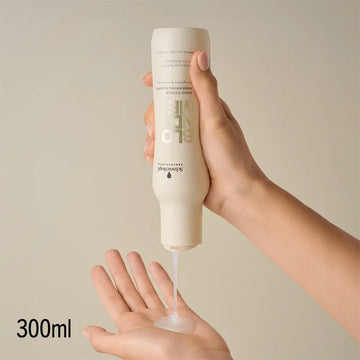 BLONDME BOND REPAIR shampoo nutritivo 300 ml. Imagen secundaria del producto