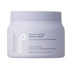 SCHWARZKOPF-BLONDME BOND REPAIR tratamento roxo 200 ml.-DrShampoo - Perfumaria e Cosmética