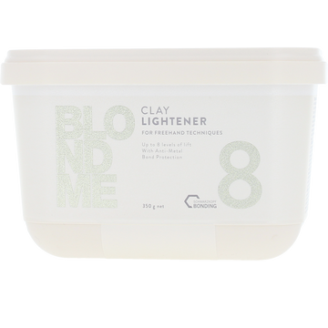 SCHWARZKOPF-BLONDME argila clareadora 350 gr.-DrShampoo - Perfumaria e Cosmética Imagen principal del producto