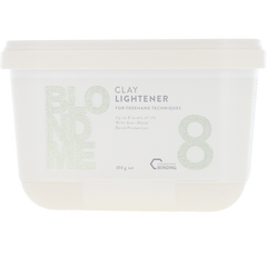 SCHWARZKOPF-BLONDME argila clareadora 350 gr.-DrShampoo - Perfumaria e Cosmética