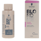 SCHWARZKOPF-BLONDME brilho mate Steel 9 21 60 ml-DrShampoo - Perfumaria e Cosmética