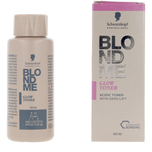 SCHWARZKOPF-BLONDME brilho mate Steel 9 21 60 ml-DrShampoo - Perfumaria e Cosmética