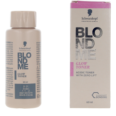 SCHWARZKOPF-BLONDME brilho mate Steel 9 21 60 ml-DrShampoo - Perfumaria e Cosmética