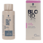 SCHWARZKOPF-BLONDME brilho matificante Ice 10 1 60 ml-DrShampoo - Perfumaria e Cosmética