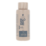 SCHWARZKOPF-BLONDME brilho matificante Ice 10 1 60 ml-DrShampoo - Perfumaria e Cosmética