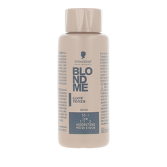 SCHWARZKOPF-BLONDME brilho matificante Ice 10 1 60 ml-DrShampoo - Perfumaria e Cosmética