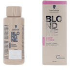 SCHWARZKOPF-BLONDME brilho toner Arena 95 41 60 ml-DrShampoo - Perfumaria e Cosmética