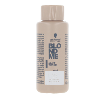 SCHWARZKOPF-BLONDME brilho toner Arena 95 41 60 ml-DrShampoo - Perfumaria e Cosmética Imagen principal del producto