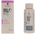 SCHWARZKOPF-BLONDME brilho toner Pearl Polish 10 01 60 ml.-DrShampoo - Perfumaria e Cosmética