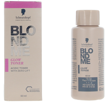 BLONDME brilho toner Pearl Polish 10 01 60 ml. Secondary image