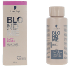 SCHWARZKOPF-BLONDME brilho toner Pearl Polish 10 01 60 ml.-DrShampoo - Perfumaria e Cosmética