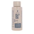 SCHWARZKOPF-BLONDME brilho toner Pearl Polish 10 01 60 ml.-DrShampoo - Perfumaria e Cosmética