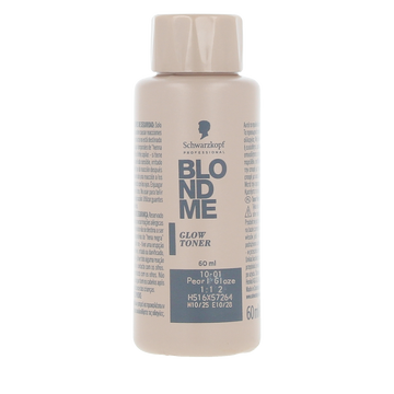 SCHWARZKOPF-BLONDME brilho toner Pearl Polish 10 01 60 ml.-DrShampoo - Perfumaria e Cosmética Imagen principal del producto