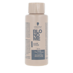 SCHWARZKOPF-BLONDME brilho toner Pearl Polish 10 01 60 ml.-DrShampoo - Perfumaria e Cosmética