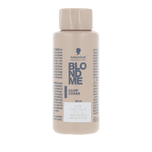 SCHWARZKOPF-BLONDME corante brilho Golden Soft 9 54 60 ml.-DrShampoo - Perfumaria e Cosmética