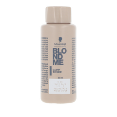 SCHWARZKOPF-BLONDME corante brilho Golden Soft 9 54 60 ml.-DrShampoo - Perfumaria e Cosmética