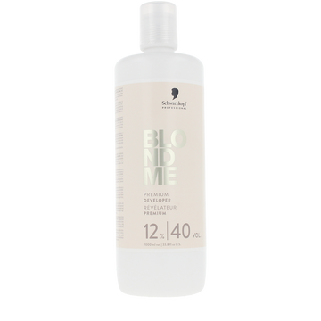 SCHWARZKOPF-BLONDME desenvolvedor premium 12% 40 vol. 1000ml-DrShampoo - Perfumaria e Cosmética Imagem principal do produto