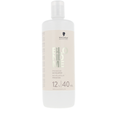 SCHWARZKOPF-BLONDME desenvolvedor premium 12% 40 vol. 1000ml-DrShampoo - Perfumaria e Cosmética