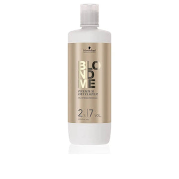 SCHWARZKOPF-BLONDME premium care developer 2% 7 VOL 1000 ml-DrShampoo - Perfumaria e Cosmética Image principale du produit