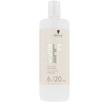 SCHWARZKOPF-BLONDME revelador premium 6% 20 vol. 1000ml-DrShampoo - Perfumaria e Cosmética Imagen principal del producto