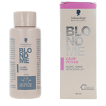 SCHWARZKOPF-BLONDME shine mattifier Iridescent Ice 9 19 60 ml.-DrShampoo - Perfumaria e Cosmética