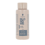 SCHWARZKOPF-BLONDME shine mattifier Iridescent Ice 9 19 60 ml.-DrShampoo - Perfumaria e Cosmética