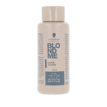 SCHWARZKOPF-BLONDME shine mattifier Iridescent Ice 9 19 60 ml.-DrShampoo - Perfumaria e Cosmética Main image