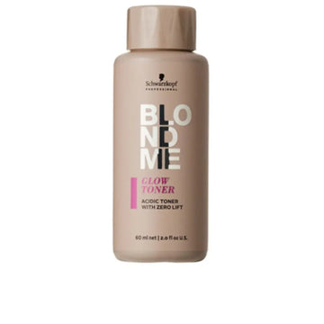 SCHWARZKOPF-BLONDME shine toner Apricot Blush 95 74 60 ml-DrShampoo - Perfumaria e Cosmética Main image