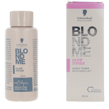 BLONDME shine toner Iced Cappuccino 8 14 60 ml Imagen secundaria del producto