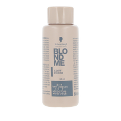 SCHWARZKOPF-BLONDME shine toner Iced Cappuccino 8 14 60 ml-DrShampoo - Perfumaria e Cosmética
