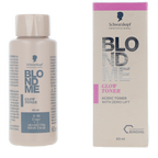 SCHWARZKOPF-BLONDME shine toner Nítido 0 00 60 ml-DrShampoo - Perfumaria e Cosmética