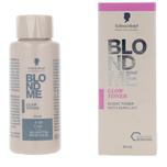 SCHWARZKOPF-BLONDME shine toner Nítido 0 00 60 ml-DrShampoo - Perfumaria e Cosmética
