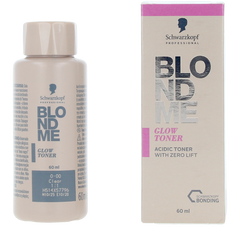 SCHWARZKOPF-BLONDME shine toner Nítido 0 00 60 ml-DrShampoo - Perfumaria e Cosmética