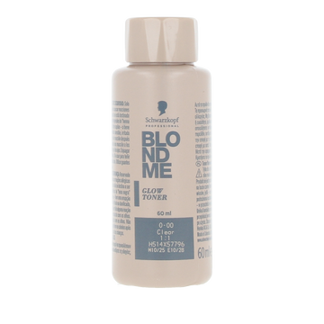 SCHWARZKOPF-BLONDME shine toner Nítido 0 00 60 ml-DrShampoo - Perfumaria e Cosmética Main image