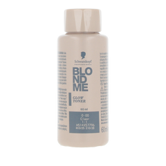 SCHWARZKOPF-BLONDME shine toner Nítido 0 00 60 ml-DrShampoo - Perfumaria e Cosmética