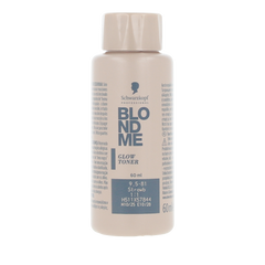 SCHWARZKOPF-BLONDME shine toner Strawberry 95 81 60 ml-DrShampoo - Perfumaria e Cosmética