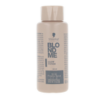 SCHWARZKOPF-BLONDME toner brilho Ice Gold 10 51 60 ml-DrShampoo - Perfumaria e Cosmética